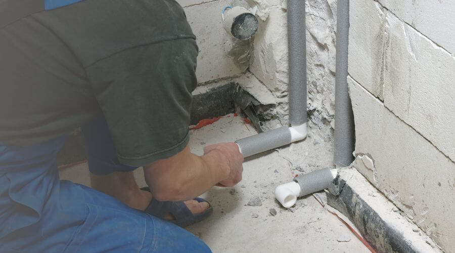 Professional Leak Detection in Wing, ND